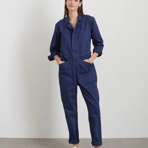 Alex Mill Standard Jumpsuit - Navy
